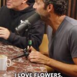 Pete Correale Instagram - Do you love flowers as much as @frankgrillo1 does? New episode of the pod out with this legend! Link in bio!