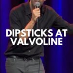 Pete Correale Instagram - Hey @valvoline! What’s up dipstick? Upcoming Tour Dates OCT 27 Boston, MA (@citywinerybos) OCT 28 Ridgefield, CT (@ridgefieldplayhouse) NOV 11 Cleveland, OH (@playhousesquare) #PeteCorreale #Comedy #StandUpSpecial #ComedySpecial #Valvoline