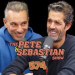 Pete Correale Instagram - They don’t do interviews do they? 🐀 🦨 From the latest episode of #ThePeteandSebastianShow out now! #PeteCorreale #Rodents #Comedy #ComedyPodcast