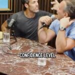 Pete Correale Instagram - Is it confidence or logic? The world may never know. #ThePeteAndSebastianShow #PeteCorreale #JayMohr #Wedding #Relationships #Comedy #ComedyPodcast