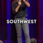 Pete Correale Instagram - My experience with @SouthwestAir’s seating system makes me anxious. #PeteCorreale #StandUp #StandUpComedy #ComedySpecial #Comedy #SouthwestAirlines