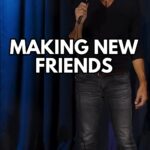 Pete Correale Instagram - How am I supposed to make new friends? UPCOMING DATES: FEB 9 - St. Louis, MO FEB 10 - Omaha, NE FEB 16 - Oakmont, PA FEB 17 - Royal Oak, MI FEB 23 - Toronto, Canada FEB 24 - Montréal, Canada MAR 2 - San Diego, CA MAR 8 - San Antonio, TX #PeteCorreale #StandUp #Comedy #Relationships #Friends #Wedding