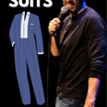Pete Correale Instagram - Don’t take communion from the dude in the cheap suit. There is something different about that bread. #petecorreale #standup #standupcomedy #standupspecial