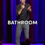 Pete Correale Instagram - One of life’s many questions: How long do you wait before you knock on the bathroom door? Authentic Tour SEPT 15-17 Naples, FL (@offthehookcomedyclub) SEPT 28 Rochester, NY (@carlsoncomedy) OCT 12-14 Batavia, IL (@comedyvaultbatavia) OCT 27 Boston, MA (@citywinerybos) OCT 28 Ridgefield, CT (@ridgefieldplayhouse) #petecorreale #standup #standupcomedy #standupspecial #toilethumor #bathroom
