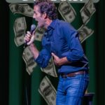 Pete Correale Instagram - Come on...22 Trillion? Let’s just send them an IOU. #petecorreale #standup #standupcomedy #standupspecial