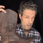 Pete Correale Instagram - Dallas! Have you got your tickets yet? I’ll be at @theechodallas this Friday, February 2nd! I even got my boots ready. 🤠