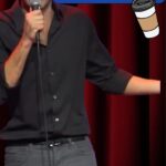 Pete Correale Instagram - This joke has wheels. #petecorreale #standup #standupcomedy #standupspecial #coffee #wheels