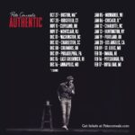 Pete Correale Instagram - The announcement is here! I'm hittin' the road! Tickets go on sale this Friday at 12pm ET on PeteCorreale.com! So excited to see all of you! Shout it out in the comments which shows you're hitting! 🎟️ #PeteCorreale #StandUp #StandUpSpecial #Comedy #ComedyShow
