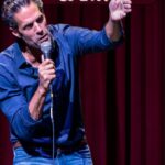 Pete Correale Instagram - I have a bone to pick. Like who actually wants pretzels on an early morning flight? #petecorreale #standup #standupcomedy #standupspecial #airlines #airplane #pretzels