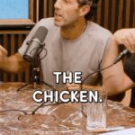 Pete Correale Instagram - My father-in-law insists that the flavor of chicken has changed over the years. What do you think? Has the flavor changed or are people learning to cook better? #petecorreale #standup #standupcomedy #chicken #thepeteandsebastianshow