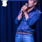 Pete Correale Instagram - I have a whole public bathroom ritual and it involves a little jiggle. #petecorreale #standup #standupcomedy #standupspecial #bathroom #etiquette 📷: @aidenscott