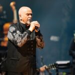 Peter Gabriel Instagram – “extraordinary multimedia and artsy production, stellar musicianship and the live presentation of nearly every song on his long-awaited “i/o” album” USA TODAY