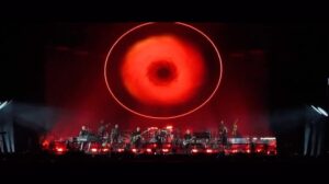 Peter Gabriel Instagram - The North American tour kicks off today, Quebec we hope you’re ready!