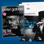 Peter Gabriel Instagram - ‘The Ultimate Music Guide to Peter Gabriel’ by @uncut_magazine is out now.