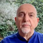Peter Gabriel Instagram - ‘I haven’t used trumpet much in my musical career … strangely enough in lockdown, I was sent a video of someone who had done a version of the song ‘What Lies Ahead’ … this trumpeter Paolo Fresu who is Sardinian … I was blown away it was so soulful and poetic in a way, so I invited him to do some stuff and we have some beautiful moments from Paolo’ - PG