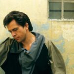 Peter Gabriel Instagram - Peter photographed at his home in 1984 by Peter Noble.