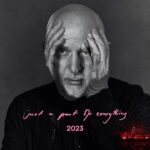 Peter Gabriel Instagram – The journey of i/o thoughout 2023.