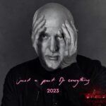 Peter Gabriel Instagram - The journey of i/o thoughout 2023.