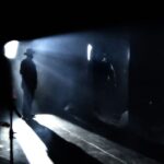 Peter Gabriel Instagram - The dark-side of i/o Photos by @tonylevin