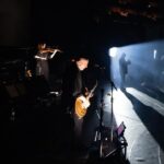 Peter Gabriel Instagram - The dark-side of i/o Photos by @tonylevin
