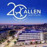 Peter Gabriel Instagram - “Since our friend Paul Allen set up the @alleninstitute twenty years ago, it has built up an extraordinary team, working to map the brain and explore exactly how it functions. They have already made remarkable discoveries and will continue to transform our understanding of this fascinating universe that exists in our heads - and beyond. Big congratulations to everyone involved.“ - pg #Allen20 #allenimpact