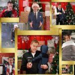 Peter Jones Instagram - I make it 10am & Day 7 of #12DaysOfJones is here. So that today’s video all makes sense, please take a look at the Samsung advert by @VancityReynolds on YouTube by Googling “Ryan Reynolds Samsung TV advert”. Today, I’m giving 3 of you the chance to win an amazing tech bundle from my great friends at Samsung UK. For a chance to win follow the instructions below and make sure you’re following me on Instagram and Twitter: How to enter: 1. Follow @samsungUK on Instagram and Twitter and let me know you’ve done so using #12DaysofJones 2. Like this video on both Instagram & Twitter 3. Tag 3 friends on Instagram adding #12DaysofJones Good luck! #12DaysOfJones @VancityReynolds Check out the T&Cs in my Bio.