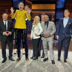 Peter Jones Instagram – I’m on @sharktankabc tonight in the US at 8/7c on @abcnetwork. It was inspiring to travel to the US and have the chance to invest in some great entrepreneurs. The American dream is very real. We also had a lot of fun.