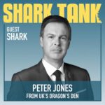 Peter Jones Instagram - The secrets out! I’m excited to let you all know that I’ll be joining the Sharks @sharktankabc for Season 13. Can’t wait! 🦈