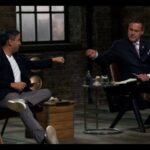 Peter Jones Instagram - Tonight is the final episode of Dragons’ Den season 18 where we sadly say goodbye to @tejlalvani. Next season we will see @steven joining us. Tune in tonight on @bbcone 🐉 @saradaviescc @deborahmeaden @touker_suleyman @theopaphitis