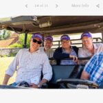 Peter Jones Instagram - What an incredible day for @peterjonesfoundation raising money to help make the lives of thousands of young people better. Completely blown away by all the support from so many people. £172,000 raised. Didn’t have my Dad with us this year for the first time but I know he would have been so proud. Thanks so much to all those who came out and supported and to everyone who kindly donated something to the auction. The legendary Jonny Gould was our auctioneer again working his magic. #charity #peterjonesfoundation