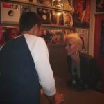 Petra Marklund Instagram - Still, I can see quotes popping up in various forums. It makes me so happy! It's also very amusing how I perceive them in a completely different way now that I'm older. I believe that the lyrics dressed in that catchy, glossy musical costume were one of the reasons we reached such a broad audience, both old and young. I often heard that my voice had a touch of melancholy... Maybe it did. But what I do know is that we were flying ! We argued at times, quite often, if I'm being honest. 😂 But what I really want to say is THANK YOU. Thanks to you, the producer @burg4821 songwriters @niklasvonderburg and @anoobhagavan for these crazy years. I wouldn't trade them for anything in the world. “For ever and ever life is now or never Forever never comes around “ to quote ourselves! ✌️ And we made Swedish dance and pop music history!! 🤘😎❤️ You always told me, 'Petra, when you get older, you'll have time for that jazz!!' But that will have to wait again! Now it's going to be acoustic. These songs can stand completely stripped down and take on a whole different dimension, which I've always felt and loved about our songs. This summer, I had the opportunity to record for 2 days with some of my favorite musicians, @anna.dager @hannaekstroms @peterkvint (whom I produced this with) and a new and incredible jazz pianist in the group, @joellyssarides ! A DREAM come true. The first one, probably my biggest, will be released on Friday. (Swipe for pictures taken with a real camera!)
