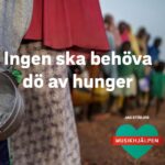 Petra Marklund Instagram – Nu kör vi detta! Ingen ska behöva dö av hunger. Världen är så orättvis. 💔

Vilka är med mig?? 

#musikhjälpen #ingenskabehövadöavhunger @musikhjalpen