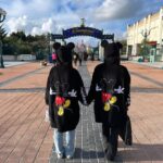 Petra Svoboda Instagram - Minnies! ❤️ #disneyland #paris #mumanddaughter Disneyland Paris & Walt-Disney-Studios
