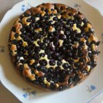 Petra Svoboda Instagram - Rano upeceno, vecer snedeno, na chalupe je proste nejlip😉❤️ #cake #baking #cottage South Bohemian Region