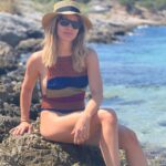 Petra Svoboda Instagram - Zazitky a vzpominky nam nikdo nevezme, proto jsou tim nejcenejsim, co muzeme v zivote ziskat! Tady na dovolene se nam to s Edouskem hezky povedlo😊❤️#turkey #holiday #mumandson #family #bodrum Kaplankaya