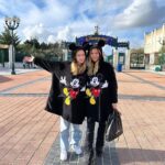 Petra Svoboda Instagram - Minnies! ❤️ #disneyland #paris #mumanddaughter Disneyland Paris & Walt-Disney-Studios