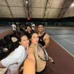 Pevita Pearce Instagram – Workout diary 🎾