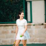 Pevita Pearce Instagram – Workout diary 🎾