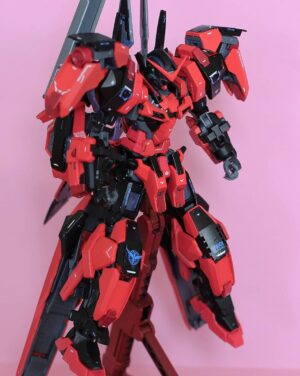 PewDiePie Instagram - Finished my custom Gundam Avalanche Exia build. No means perfect but came out pretty clean. Had a lot of fun building, thanks to everyone who joined live.