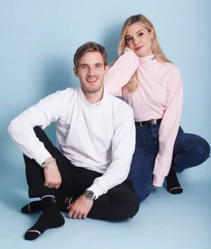 PewDiePie Instagram - ATTENTION! NEW TSUKI OUT NOW! 🌚👉Tsuki.market