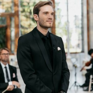 PewDiePie Instagram - 2 months ago today c: