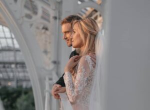 PewDiePie Instagram - Our wedding day was the best day ever! Really couldn't have asked for a better wedding. Everything was perfect and I'm just so happy. I want to thank all the guest that came for bringing so much joy and happiness on our special day. 🧡 (PS there's many more photos to come) 📷 @jessicakobeissi
