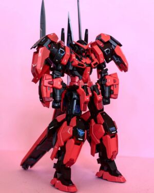 PewDiePie Instagram - Finished my custom Gundam Avalanche Exia build. No means perfect but came out pretty clean. Had a lot of fun building, thanks to everyone who joined live.