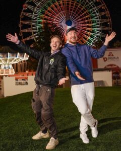PewDiePie Instagram - I finally met Pewdiepie Tokyo,Japan