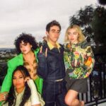 Peyton List Instagram - we’ve got spirit yes we do 🫠🫒