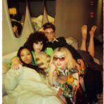 Peyton List Instagram - we’ve got spirit yes we do 🫠🫒