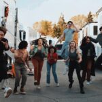 Peyton List Instagram - it has taken me a bit of time to even make a post about the wrap of season 1 of school spirits, because I was in denial. I was mind blown every day for the amount of respect i have for each one of these people. i got so fuckin’ lucky, and i can’t wait for the show to drop on @paramountplus next year. photo credit: @kiarita_