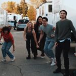 Peyton List Instagram - it has taken me a bit of time to even make a post about the wrap of season 1 of school spirits, because I was in denial. I was mind blown every day for the amount of respect i have for each one of these people. i got so fuckin’ lucky, and i can’t wait for the show to drop on @paramountplus next year. photo credit: @kiarita_