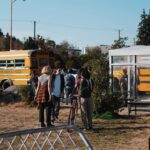 Peyton List Instagram - it has taken me a bit of time to even make a post about the wrap of season 1 of school spirits, because I was in denial. I was mind blown every day for the amount of respect i have for each one of these people. i got so fuckin’ lucky, and i can’t wait for the show to drop on @paramountplus next year. photo credit: @kiarita_