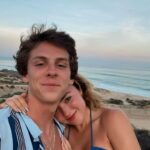 Peyton List Instagram - happy birthday jacob man you change your hair a lot. there are not a lot of photos where you are serious without me yelling at you so i had to post those first.